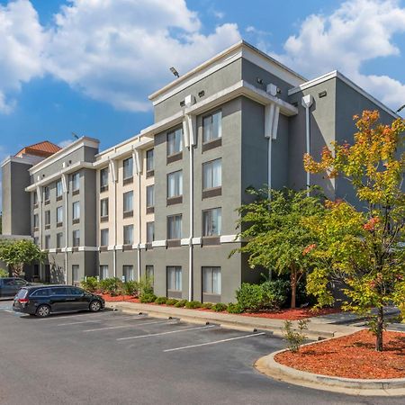 Comfort Suites Columbia Northeast - Fort Jackson Zewnętrze zdjęcie