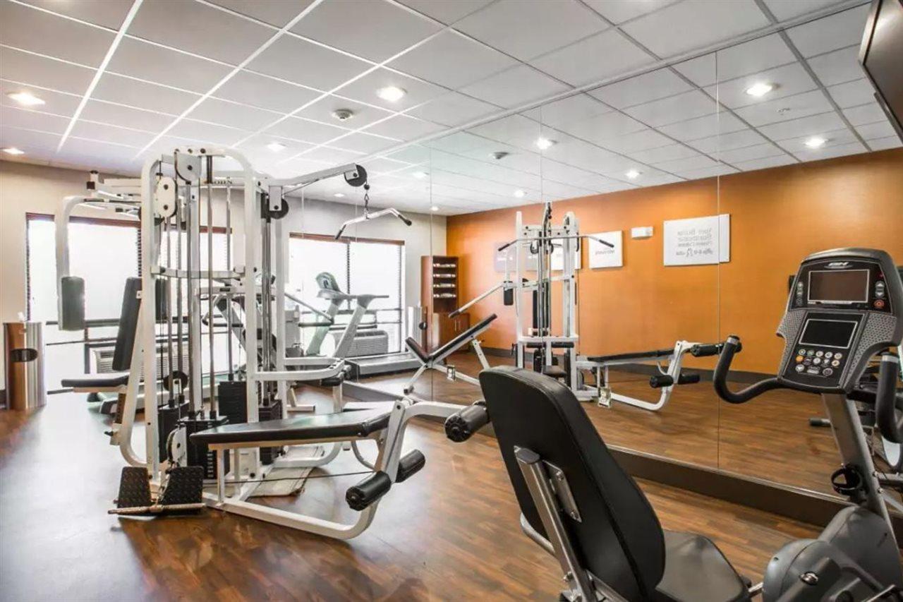 Comfort Suites Columbia Northeast - Fort Jackson Zewnętrze zdjęcie
