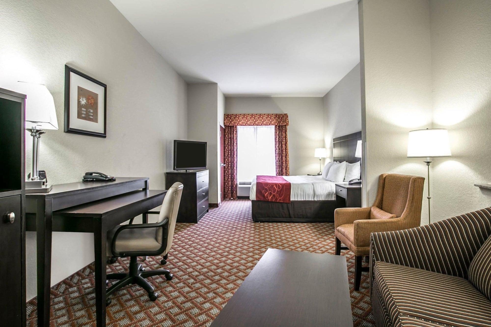 Comfort Suites Columbia Northeast - Fort Jackson Zewnętrze zdjęcie