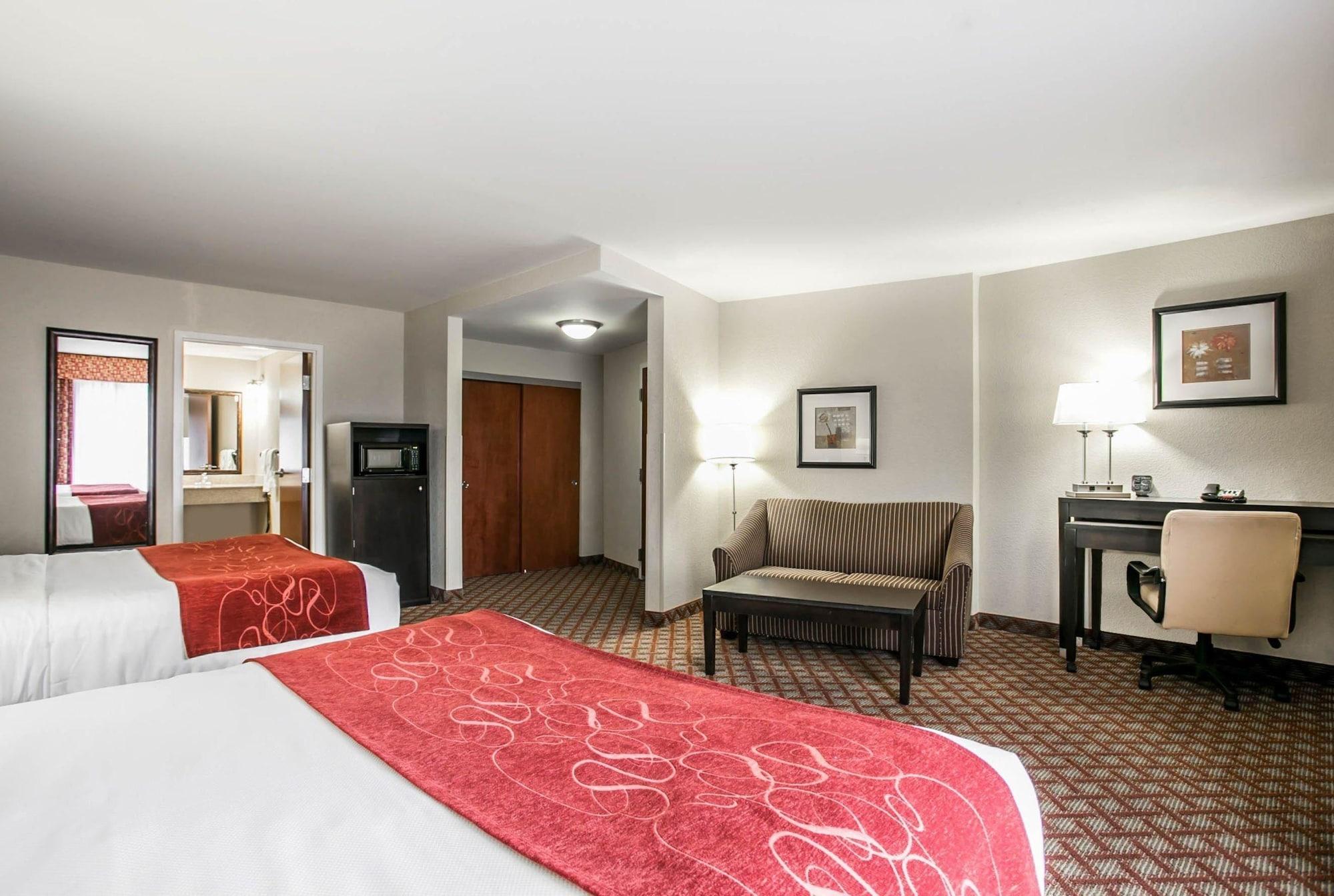 Comfort Suites Columbia Northeast - Fort Jackson Zewnętrze zdjęcie