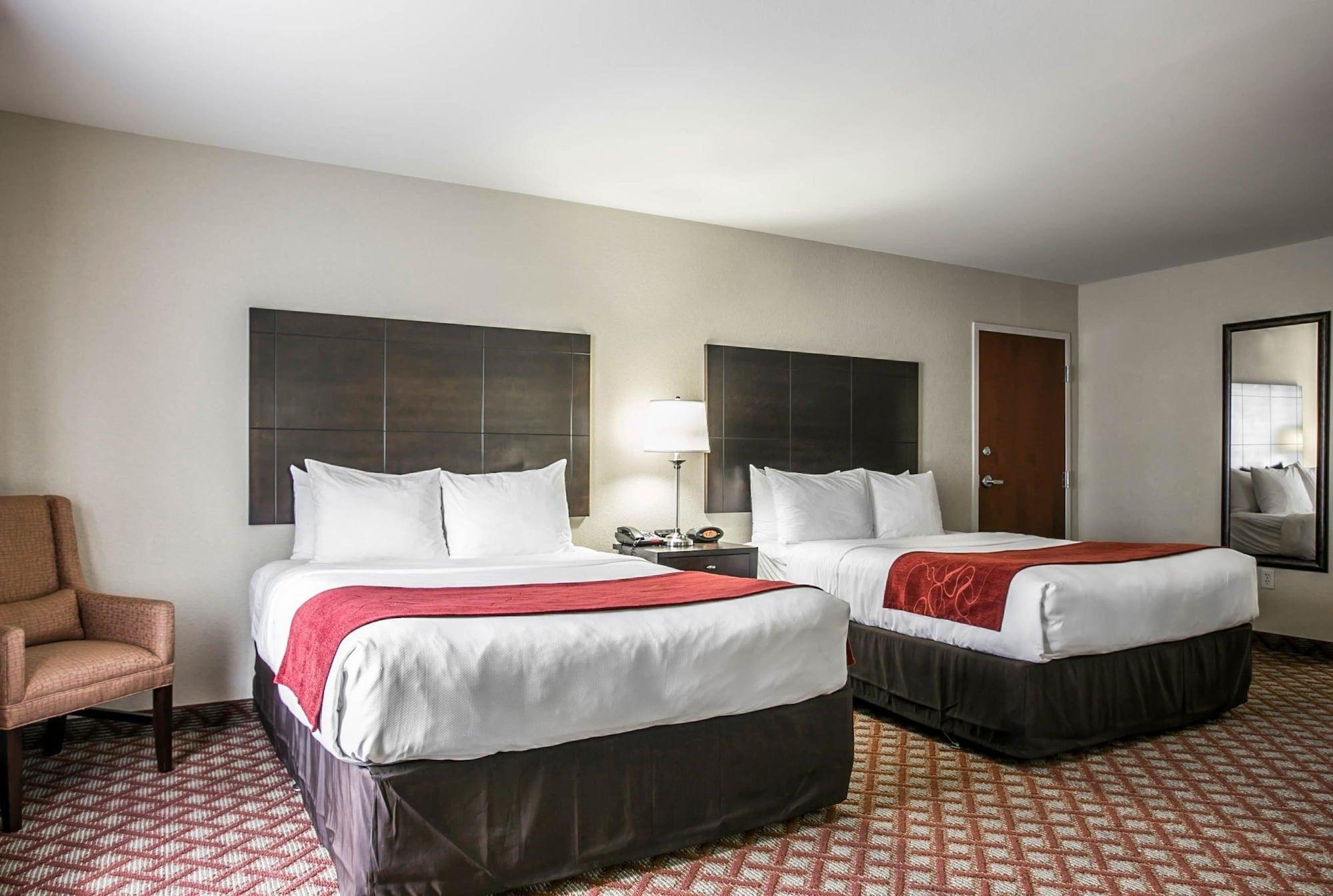 Comfort Suites Columbia Northeast - Fort Jackson Zewnętrze zdjęcie