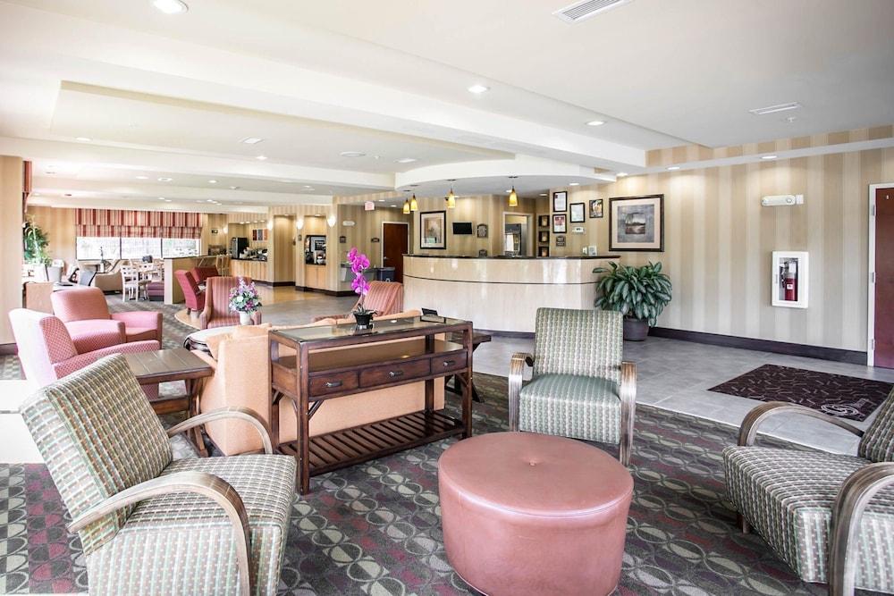 Comfort Suites Columbia Northeast - Fort Jackson Zewnętrze zdjęcie