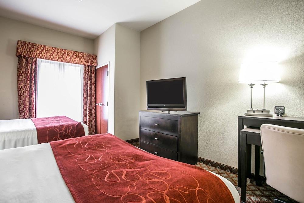 Comfort Suites Columbia Northeast - Fort Jackson Zewnętrze zdjęcie