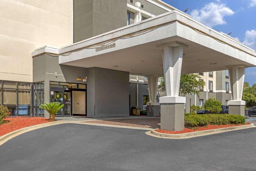 Comfort Suites Columbia Northeast - Fort Jackson Zewnętrze zdjęcie