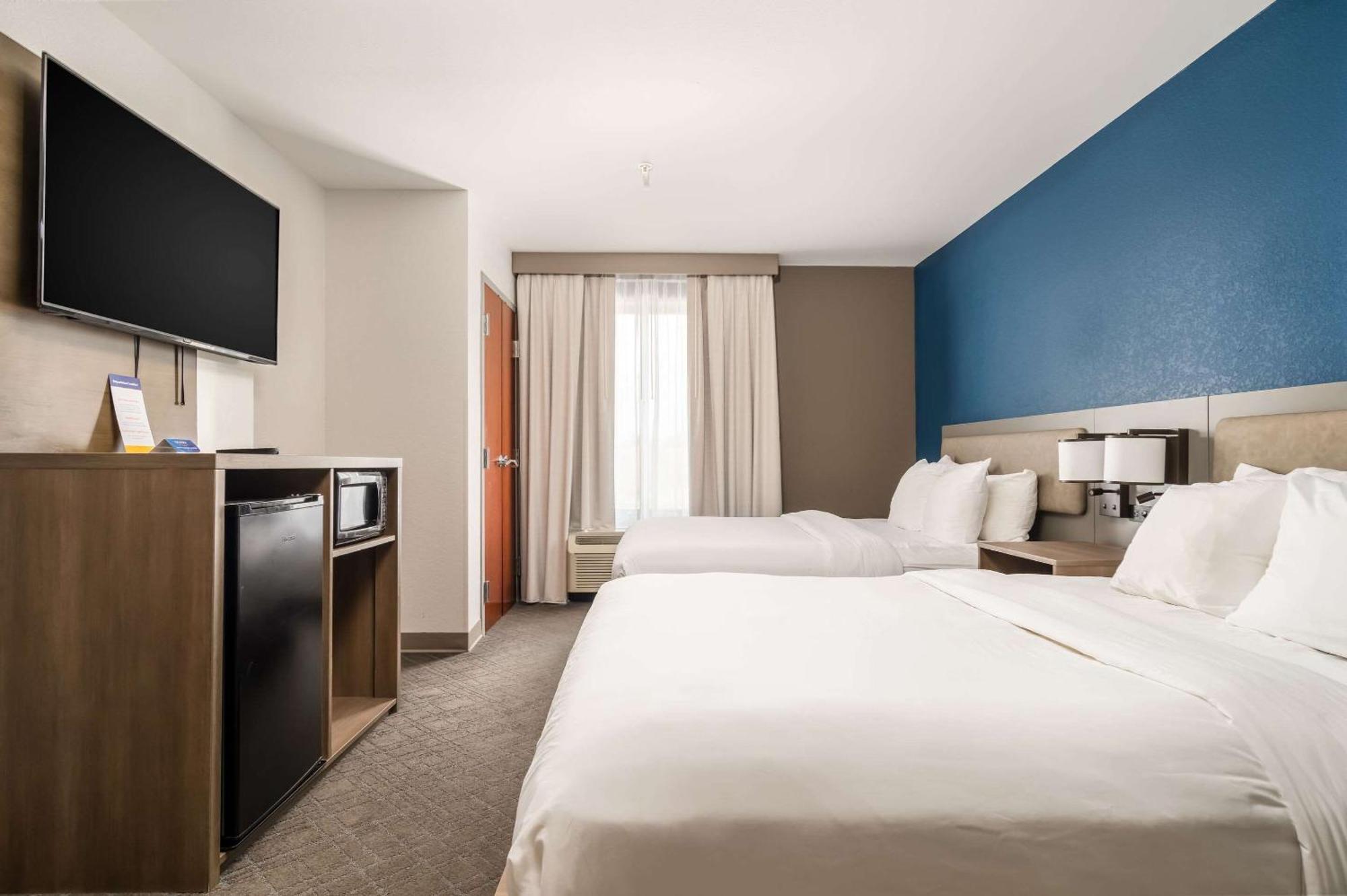 Comfort Suites Columbia Northeast - Fort Jackson Zewnętrze zdjęcie