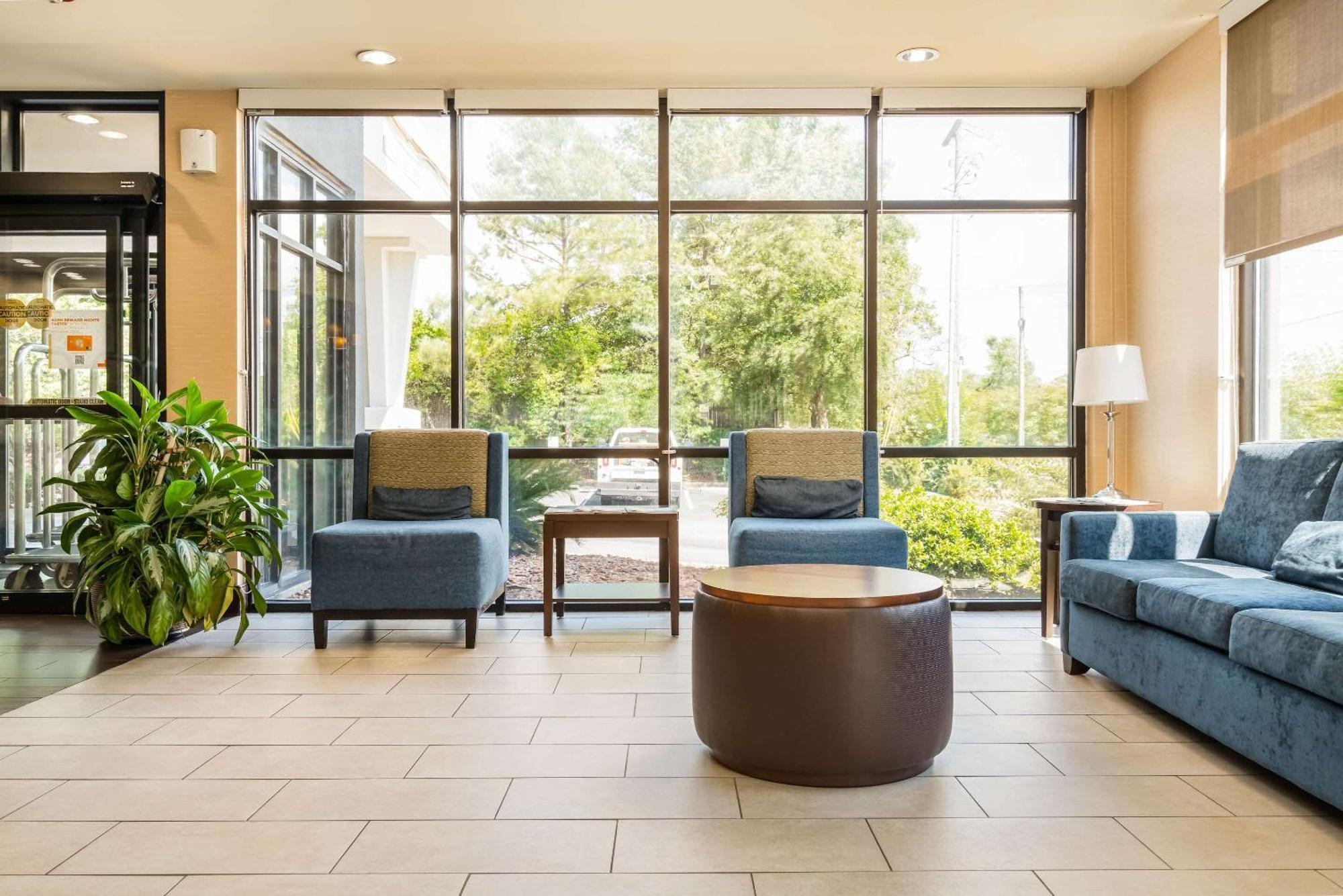 Comfort Suites Columbia Northeast - Fort Jackson Zewnętrze zdjęcie