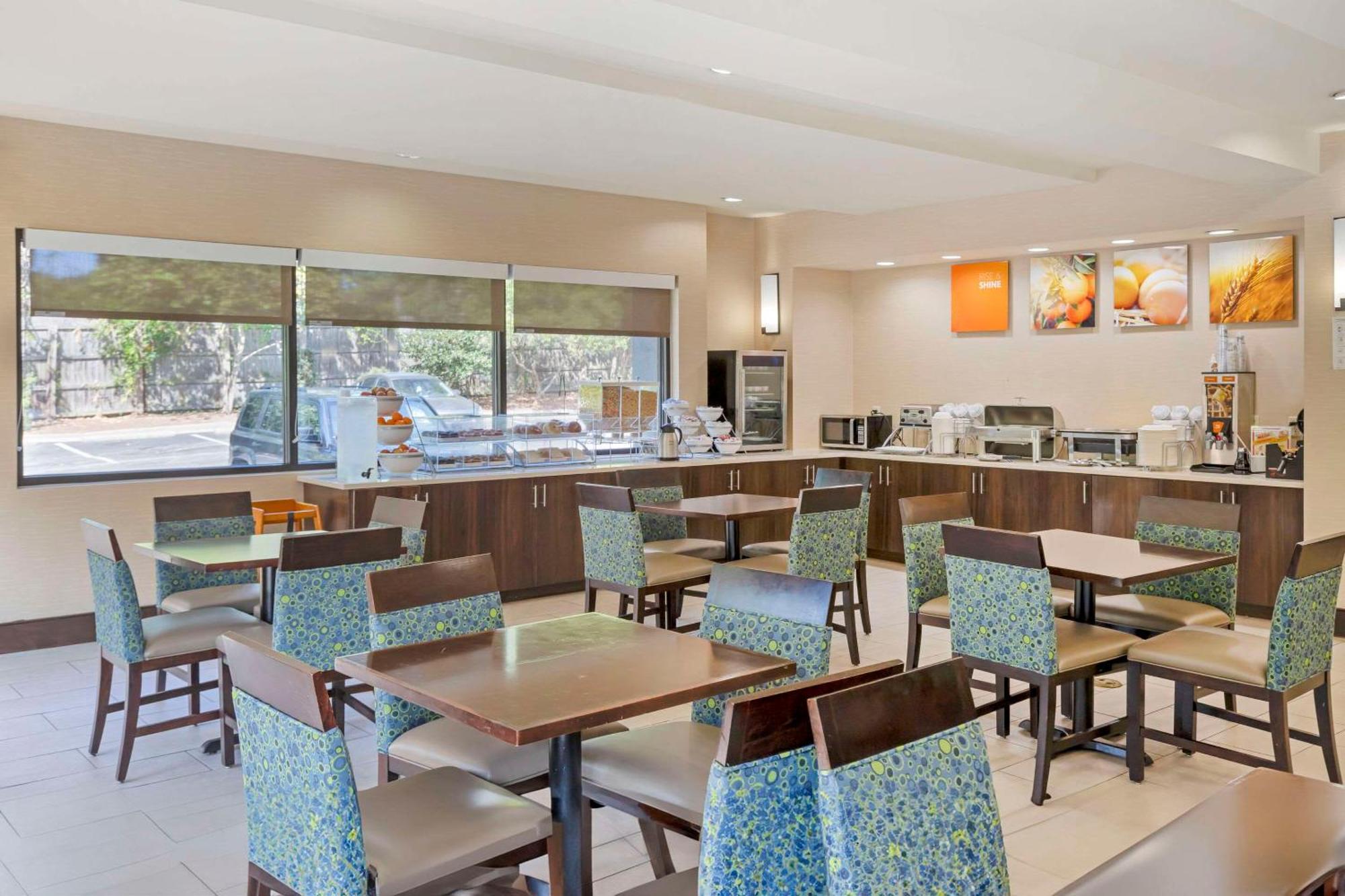 Comfort Suites Columbia Northeast - Fort Jackson Zewnętrze zdjęcie