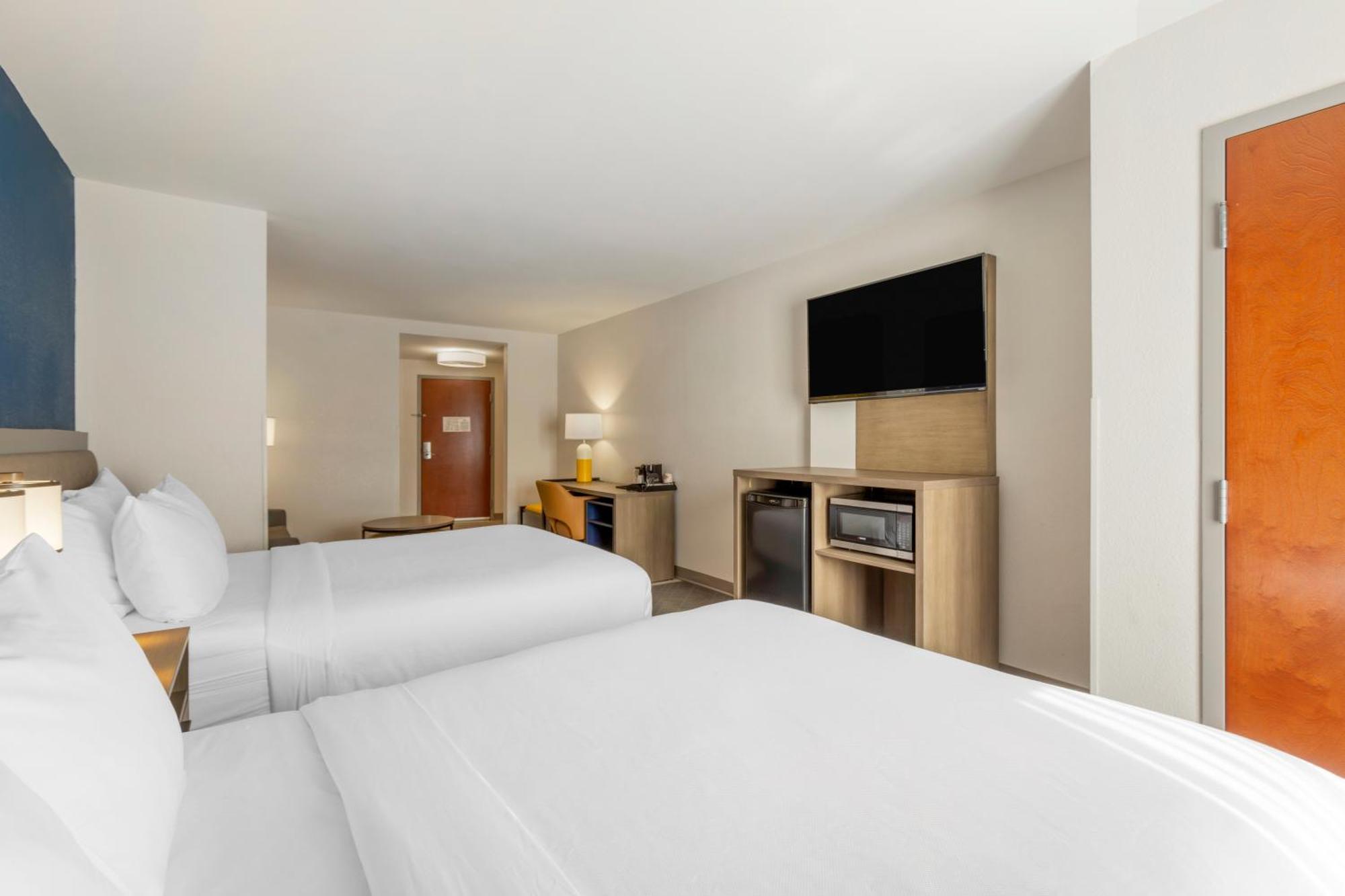 Comfort Suites Columbia Northeast - Fort Jackson Zewnętrze zdjęcie