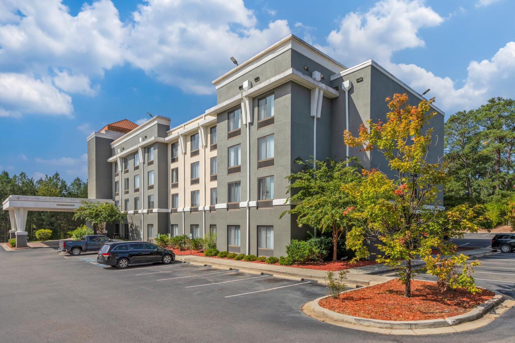 Comfort Suites Columbia Northeast - Fort Jackson Zewnętrze zdjęcie
